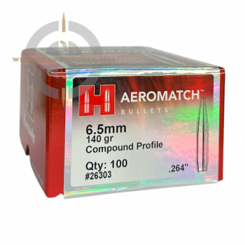 Hornady Aeromatch 26303